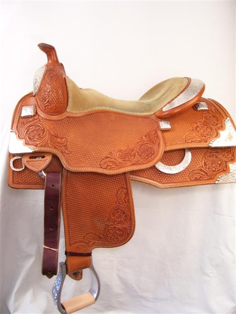 Used Saddle:- Image Number:1
